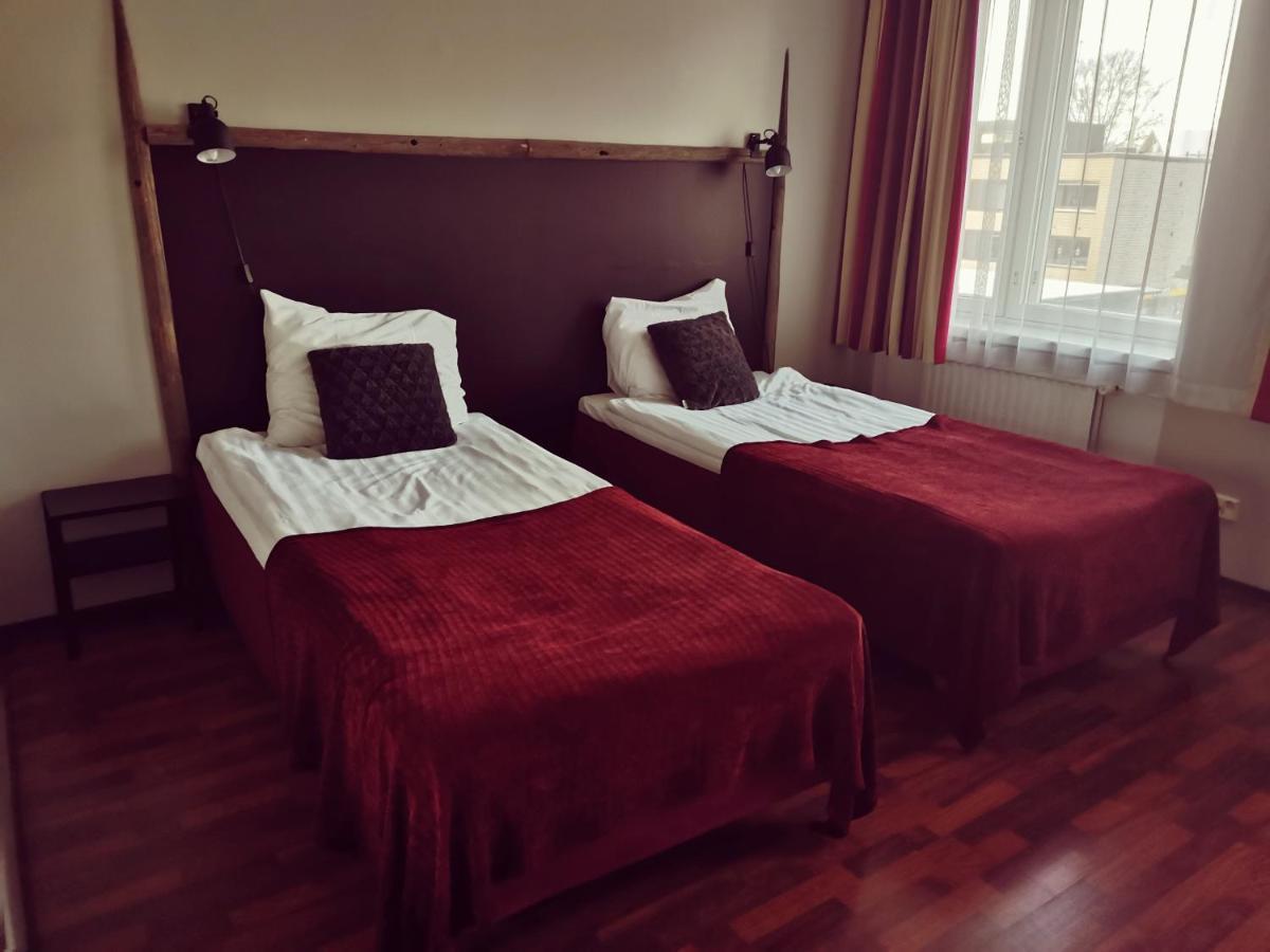 Haminan Seurahuone Hotel Kültér fotó