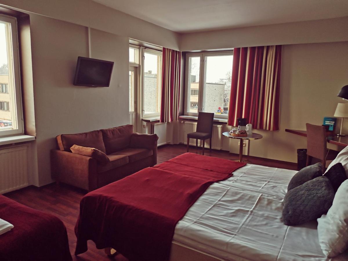 Haminan Seurahuone Hotel Kültér fotó