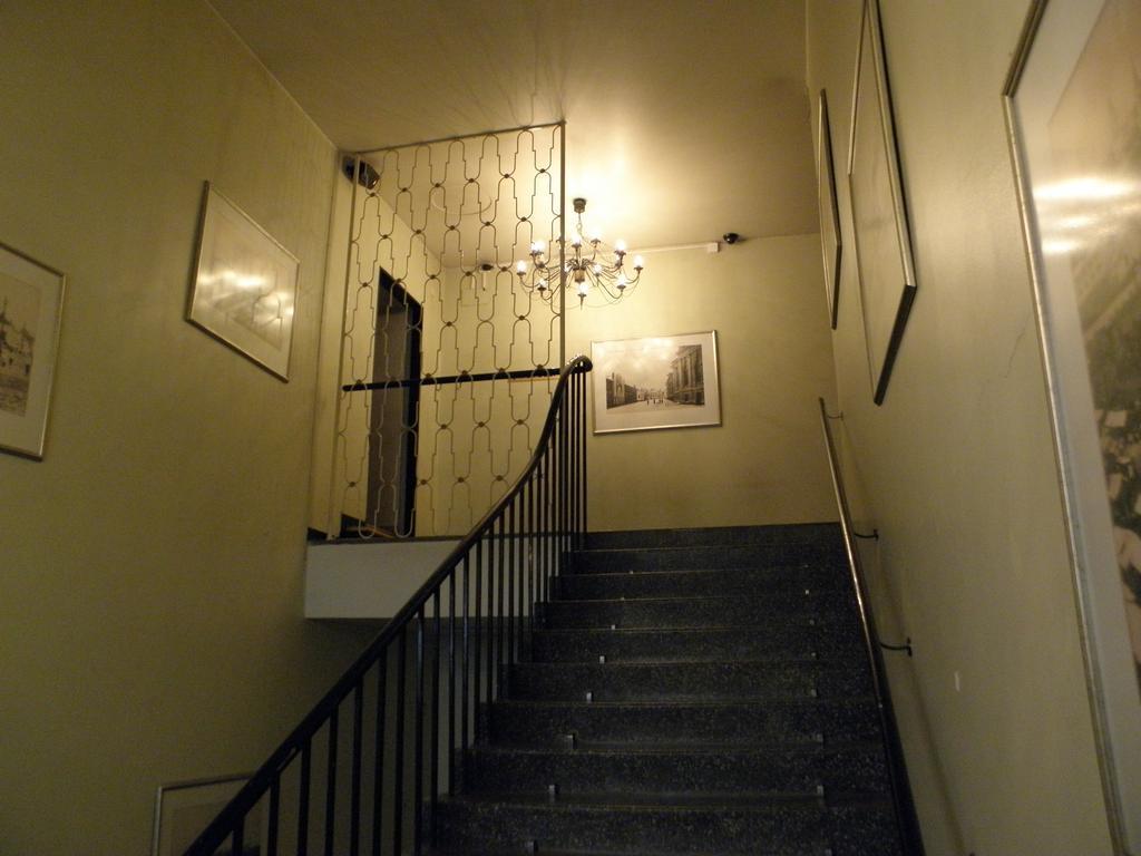 Haminan Seurahuone Hotel Kültér fotó
