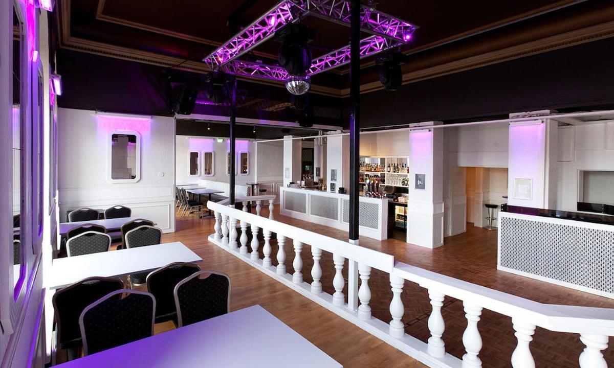 Haminan Seurahuone Hotel Kültér fotó