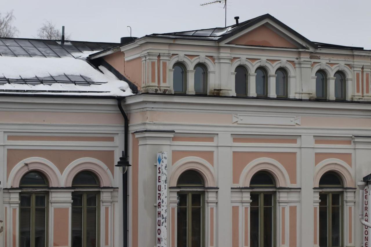 Haminan Seurahuone Hotel Kültér fotó